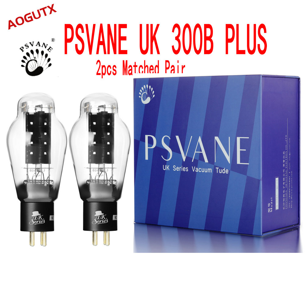 Diy Electronics Uk - PSVANE UK300B-PLUS 真空管アップグレード WE300B 300BN 300BT