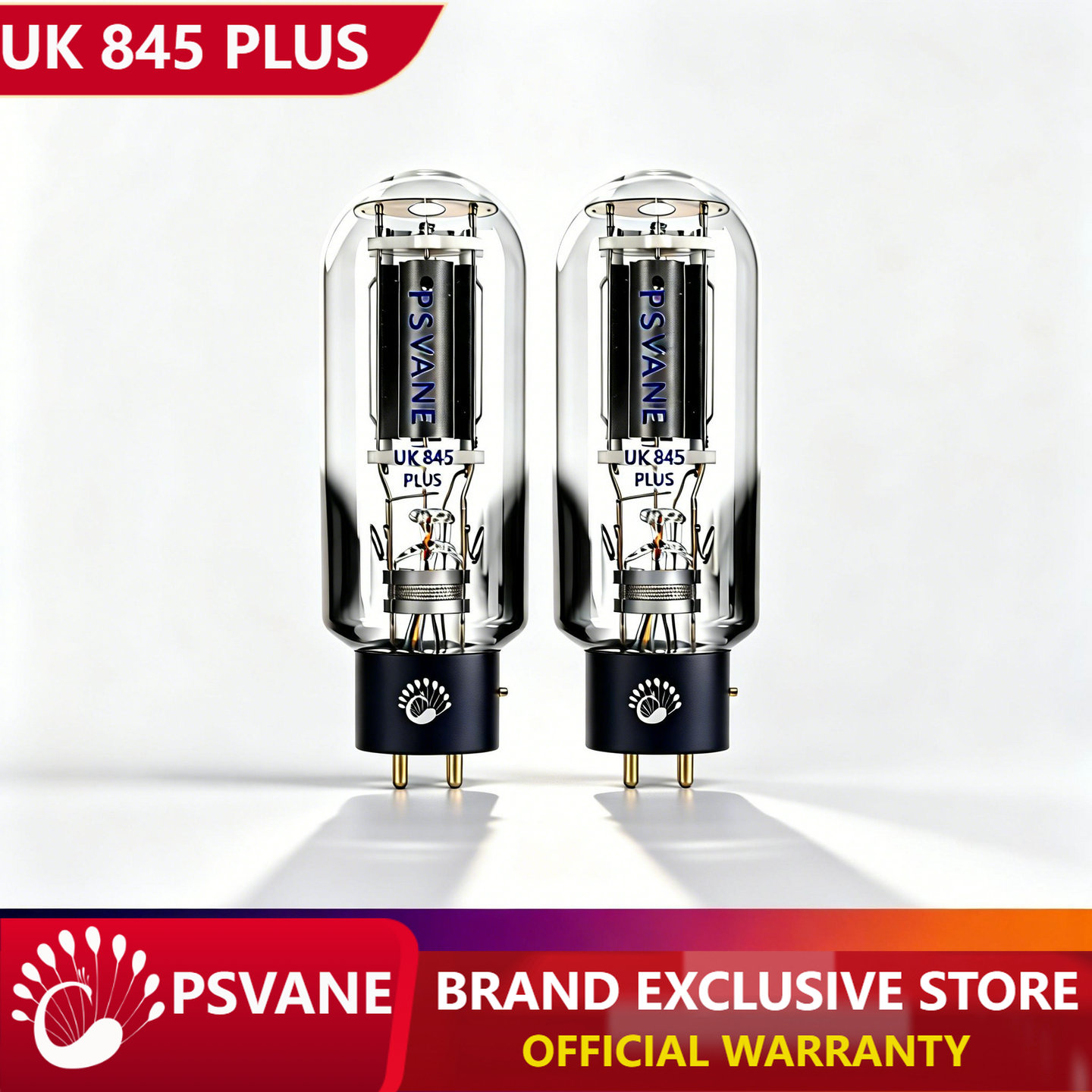 Diy Electronics Uk - PSVANE 845 PLUS 真空管交換用 845 A845