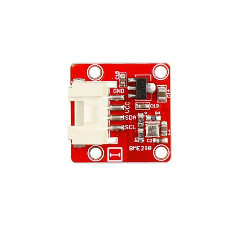 Diy Electronics Raspberry Pi - Elecrow Crowtail Bme280大気センサー2.0モジュール、ケーブル付き電子ディー環境キットセンサーArduinoモジュール