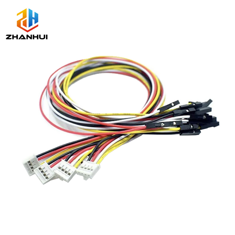 Diy Electronics Wire - 10 個の PA 2.0mm デュポンメスジャンパーワイヤー、26AWG 20cm