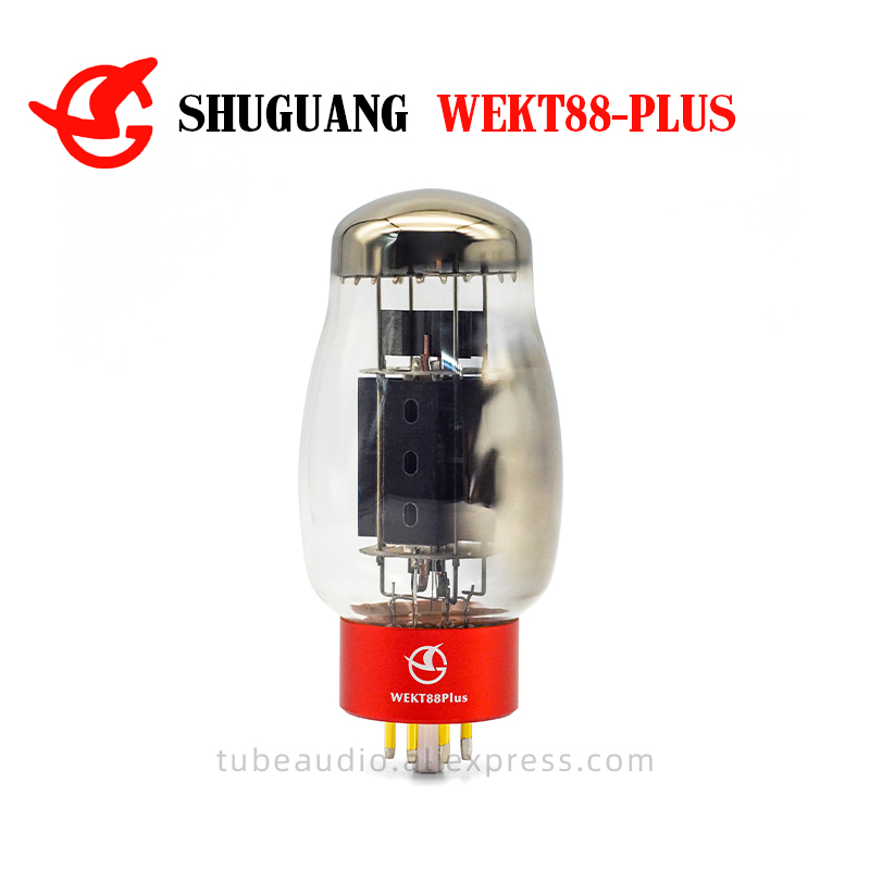 Diy Electronics Com - 2026 Shuguang WEKT88-PLUS 真空管 DIY オーディオアンプキットアップグレード