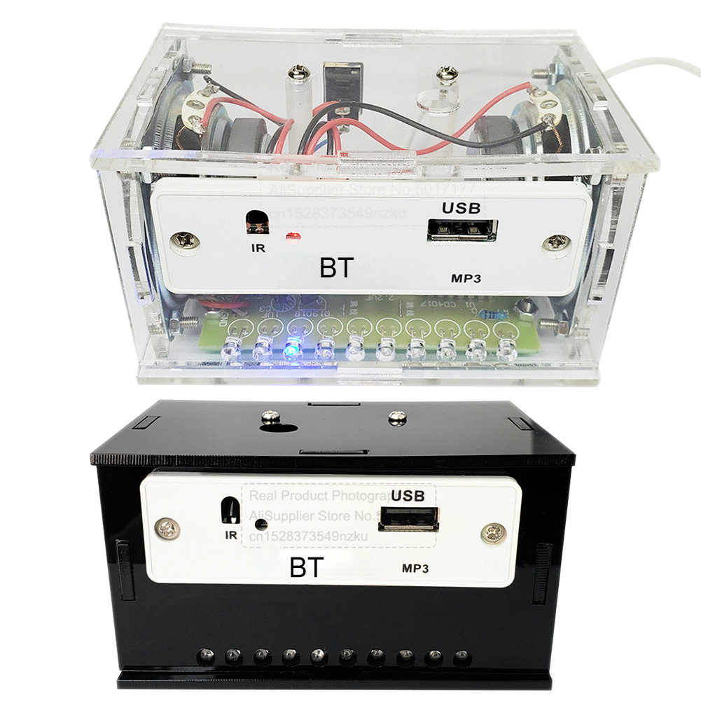 Diy Electronics Projects For Kids - DIY BTスピーカー組み立て電子溶接キット 電子機器DIYはんだ付けプロジェクト 子供、ティーン、大人向けDIY BTスピーカーキット