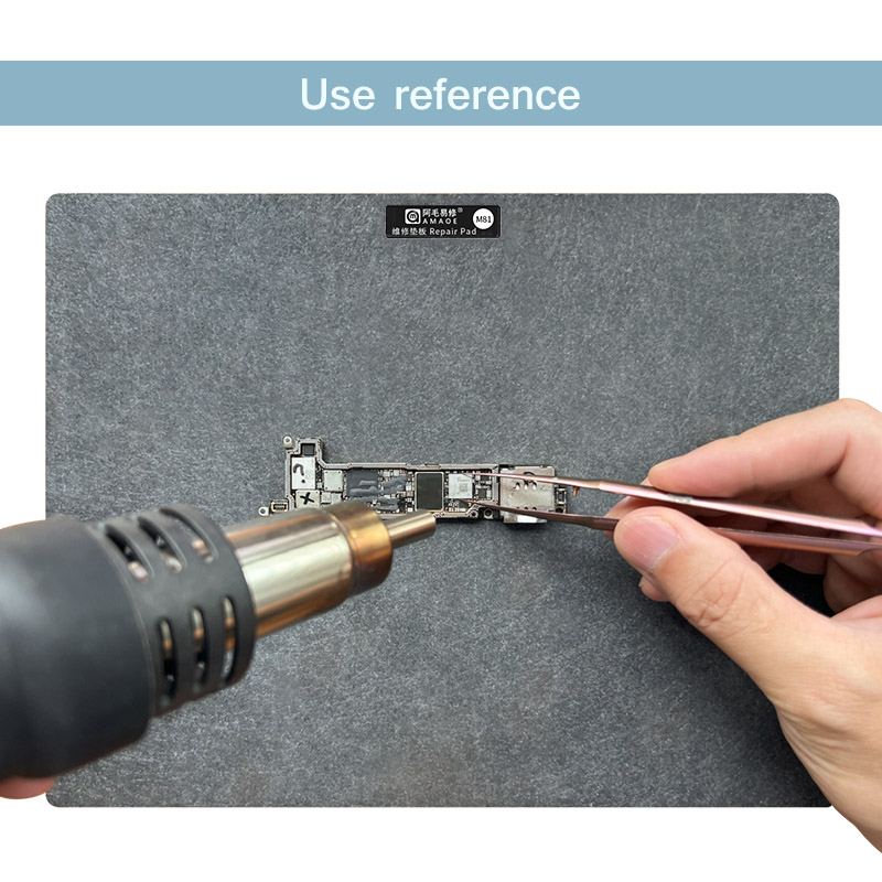 作業台AMAOE-M81帯電防止合成石,携帯電話修理,高温耐 - Diy Electronics Workbench のレビューと価格