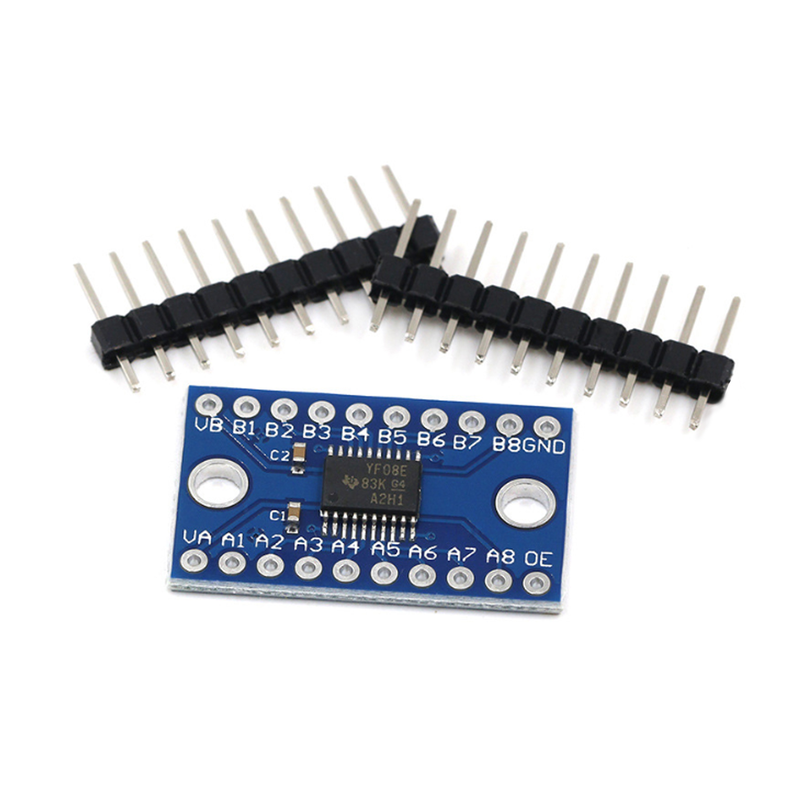 双方向ロジックレベルシフター 4CH 8CH IIC I2C - Diy Electronics Raspberry Pi のレビューと価格