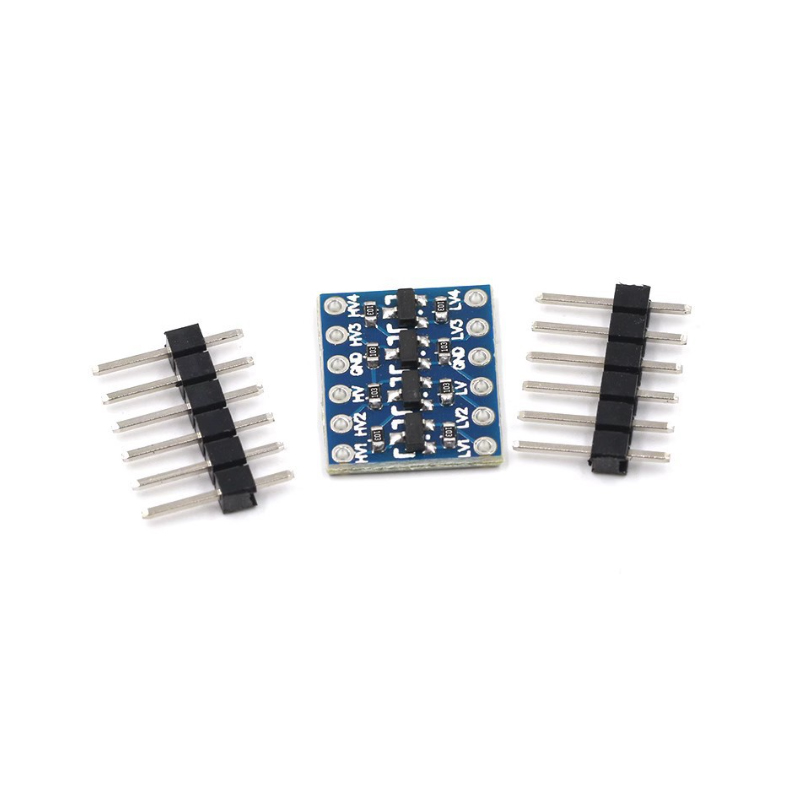 双方向ロジックレベルシフター 4CH 8CH IIC I2C - Diy Electronics Raspberry Pi のレビューと価格