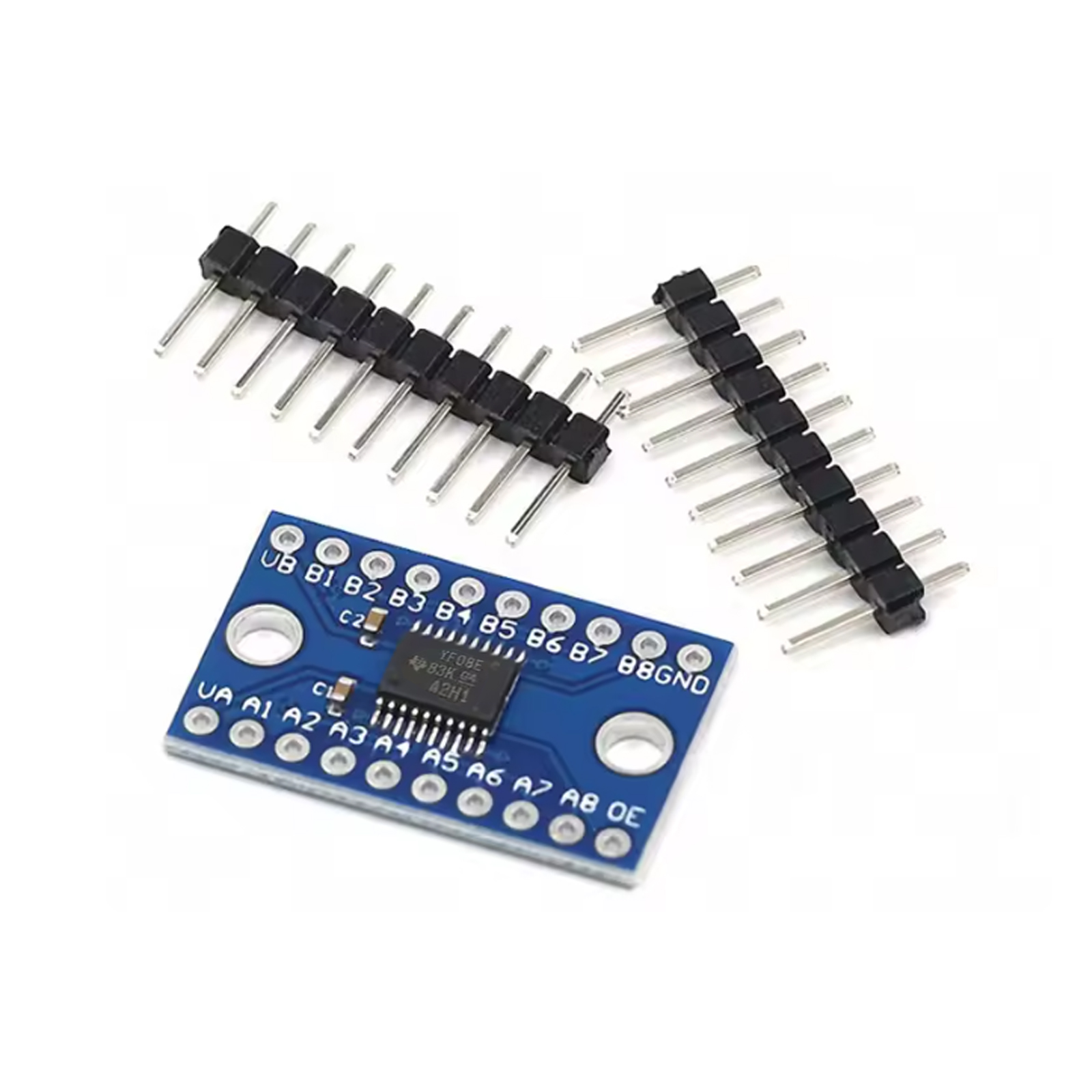 双方向ロジックレベルシフター 4CH 8CH IIC I2C - Diy Electronics Raspberry Pi のレビューと価格