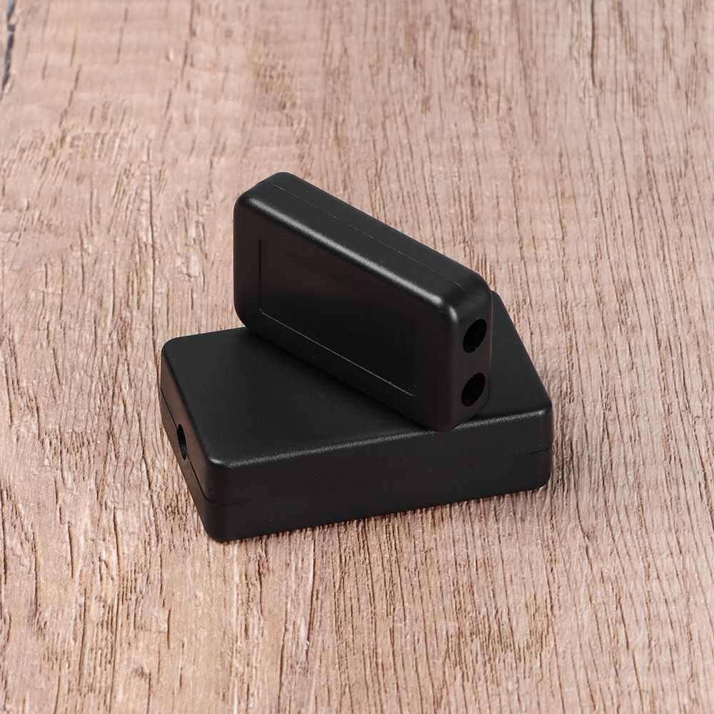 黒色ABSプラスチック製DIY電子プロジェクトボックス防水カ - Diy Box Electronics Mall のレビューと価格