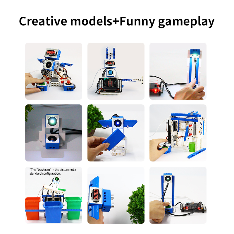 BBCマイクロビットV2スマートロボットカーキット プログラ - Diy Electronics Projects For Kids のレビューと価格