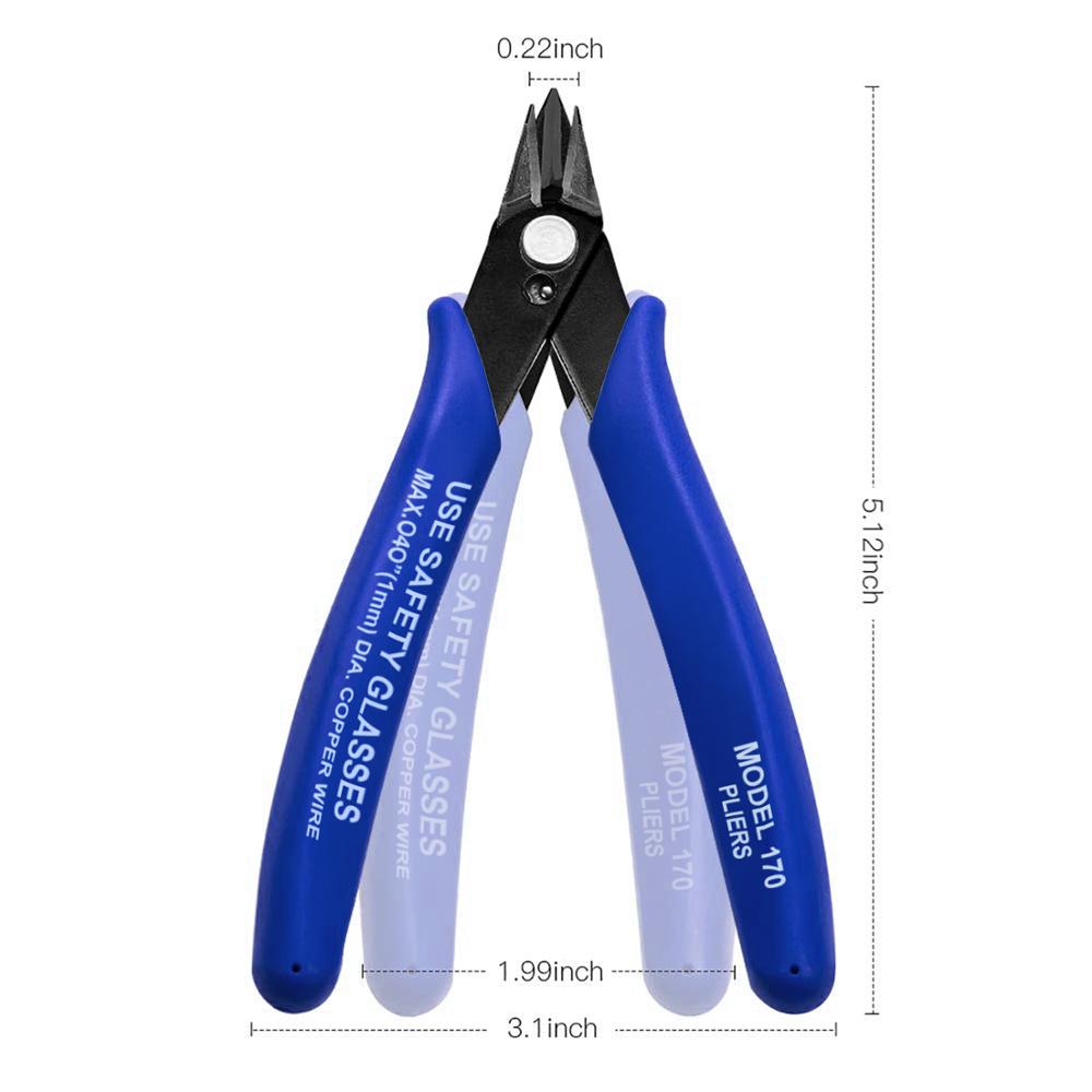 PLATO 170 ウィッシュフルクランプ DIY 電子斜め - Diy Electronics Wire のレビューと価格