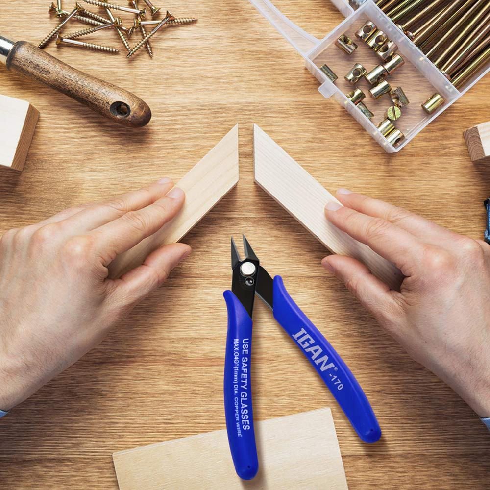 PLATO 170 ウィッシュフルクランプ DIY 電子斜め - Diy Electronics Wire のレビューと価格