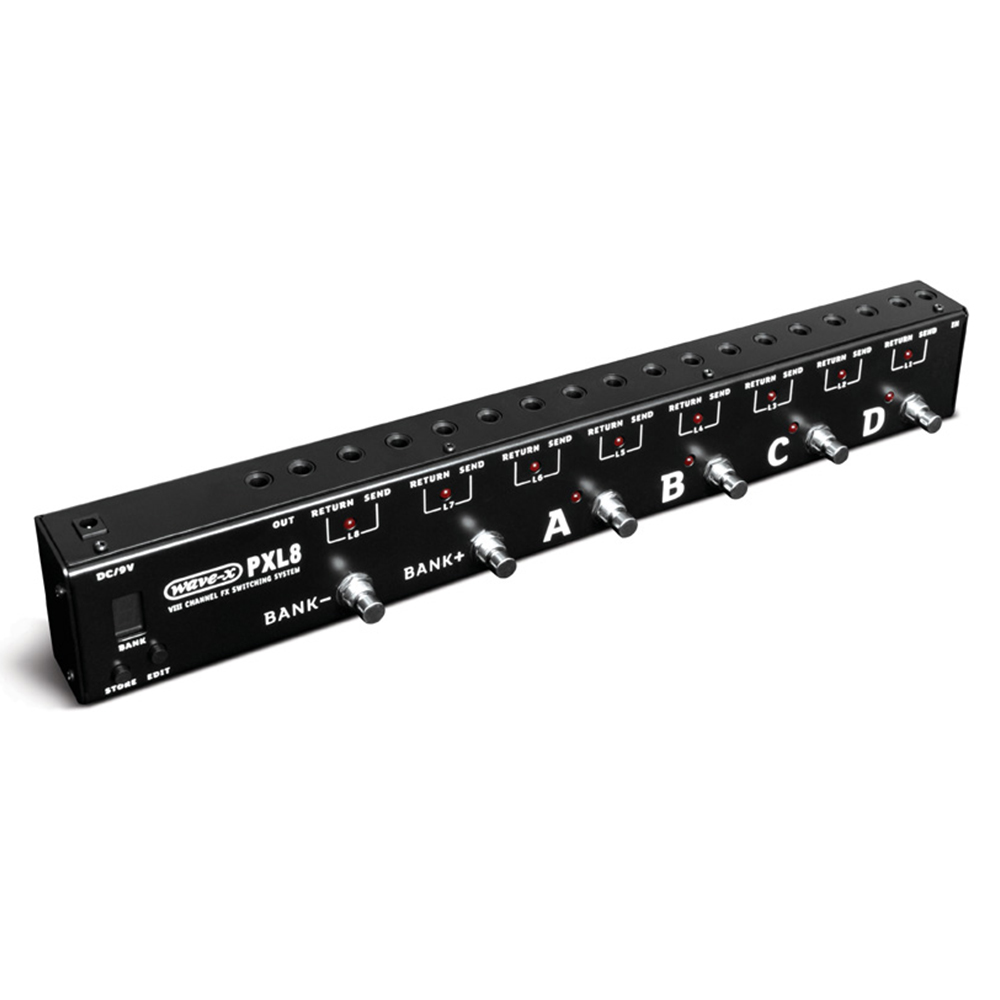 JOYO PXL8 ギターペダルコントローラー フットコント - Diy Guitar Electronics のレビューと価格