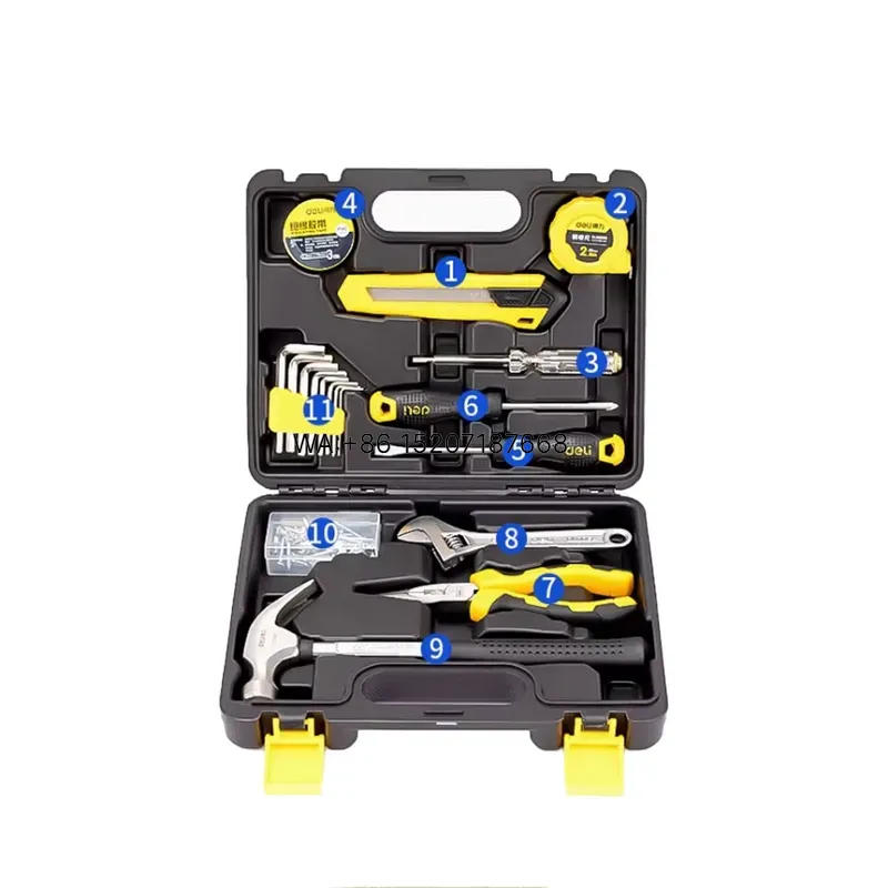 Wmwmnuの人気商品：プロ仕様の高品質なDIY用手工具セッ - Diy Electronics Online のレビューと価格