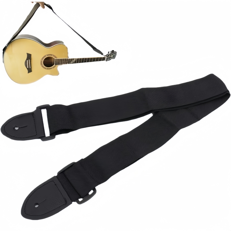 Miwayer 68cm-124cm ギターストラップ レザ - Diy Guitar Electronics のレビューと価格