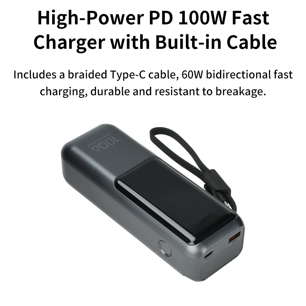 PD 100W急速充電パワーバンクキット 4セル21700バ - Diy Box Electronics Mall のレビューと価格