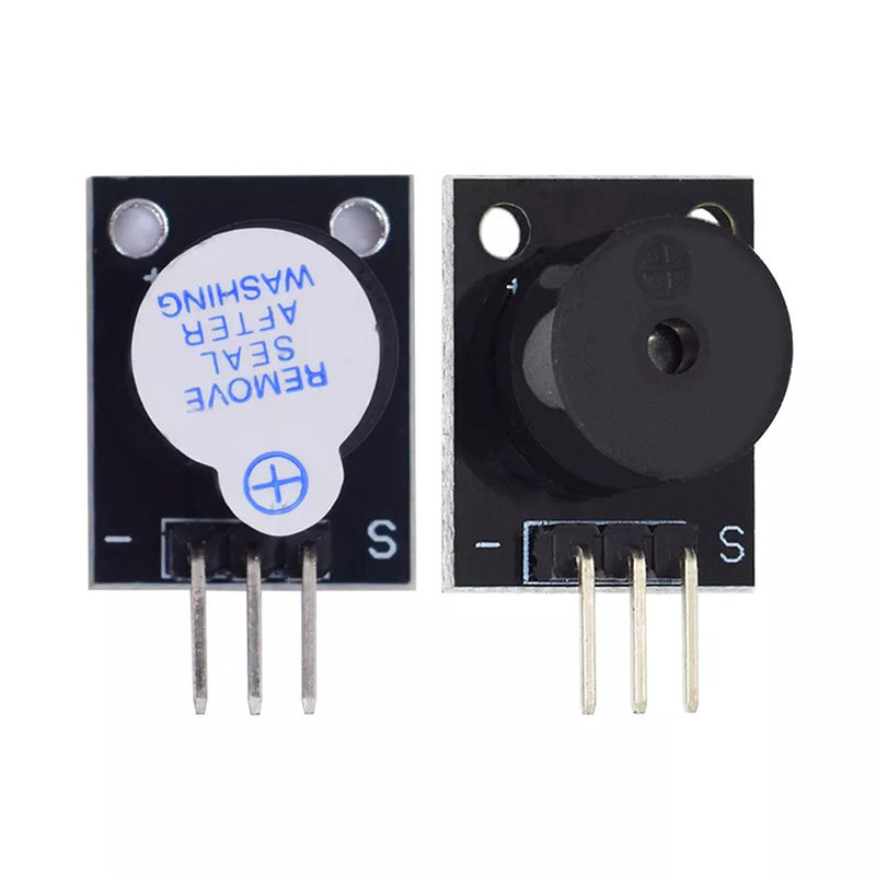 KY-012 ブザー センサー モジュール – Arduin - Diy Electronics Raspberry Pi のレビューと価格