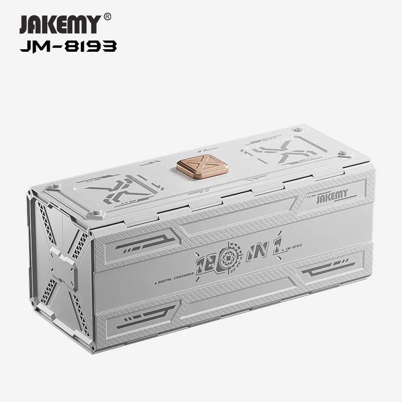 Jakemy-電気精密ドライバー、多機能、修理、電話、カメラ - Diy Box Electronics Mall のレビューと価格