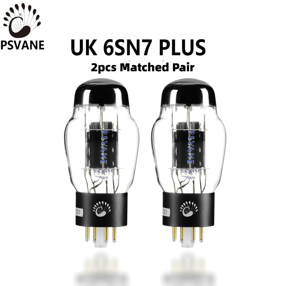 PSVANE UK 6SN7 PLUS 真空管アップグレード - Diy Electronics Uk のレビューと価格