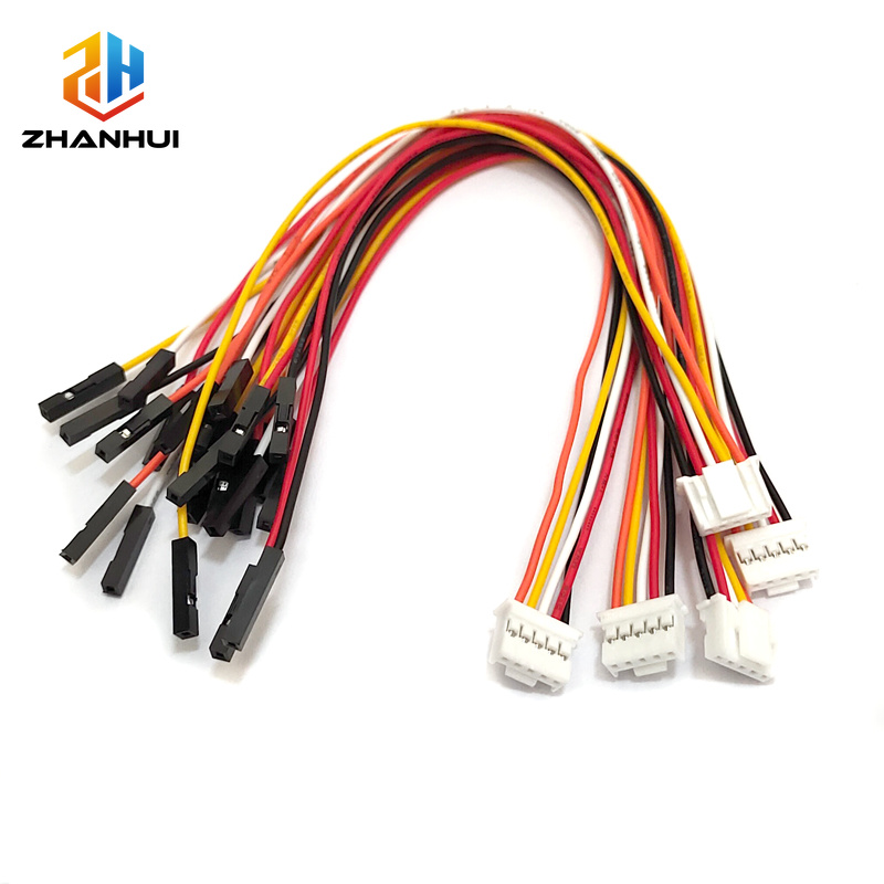 10 個の PA 2.0mm デュポンメスジャンパーワイヤー - Diy Electronics Wire のレビューと価格