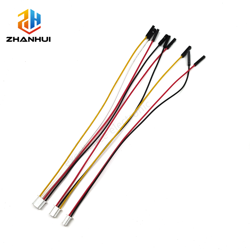 10 個の PA 2.0mm デュポンメスジャンパーワイヤー - Diy Electronics Wire のレビューと価格