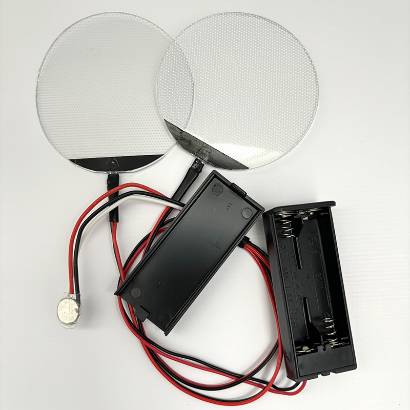 コスプレ用の丸い柔軟なアイキット,丸いアイキット,キャップ付 - Diy Halloween Electronics のレビューと価格