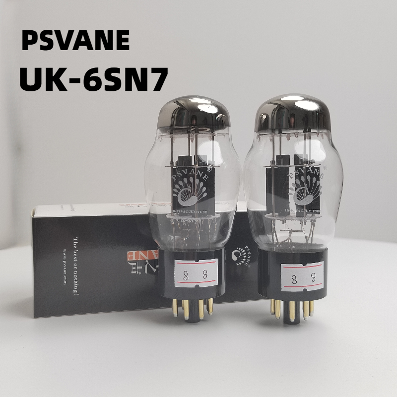 YNLIHONG PSVANE UK-6SN7 真空管交換  - Diy Electronics Uk のレビューと価格
