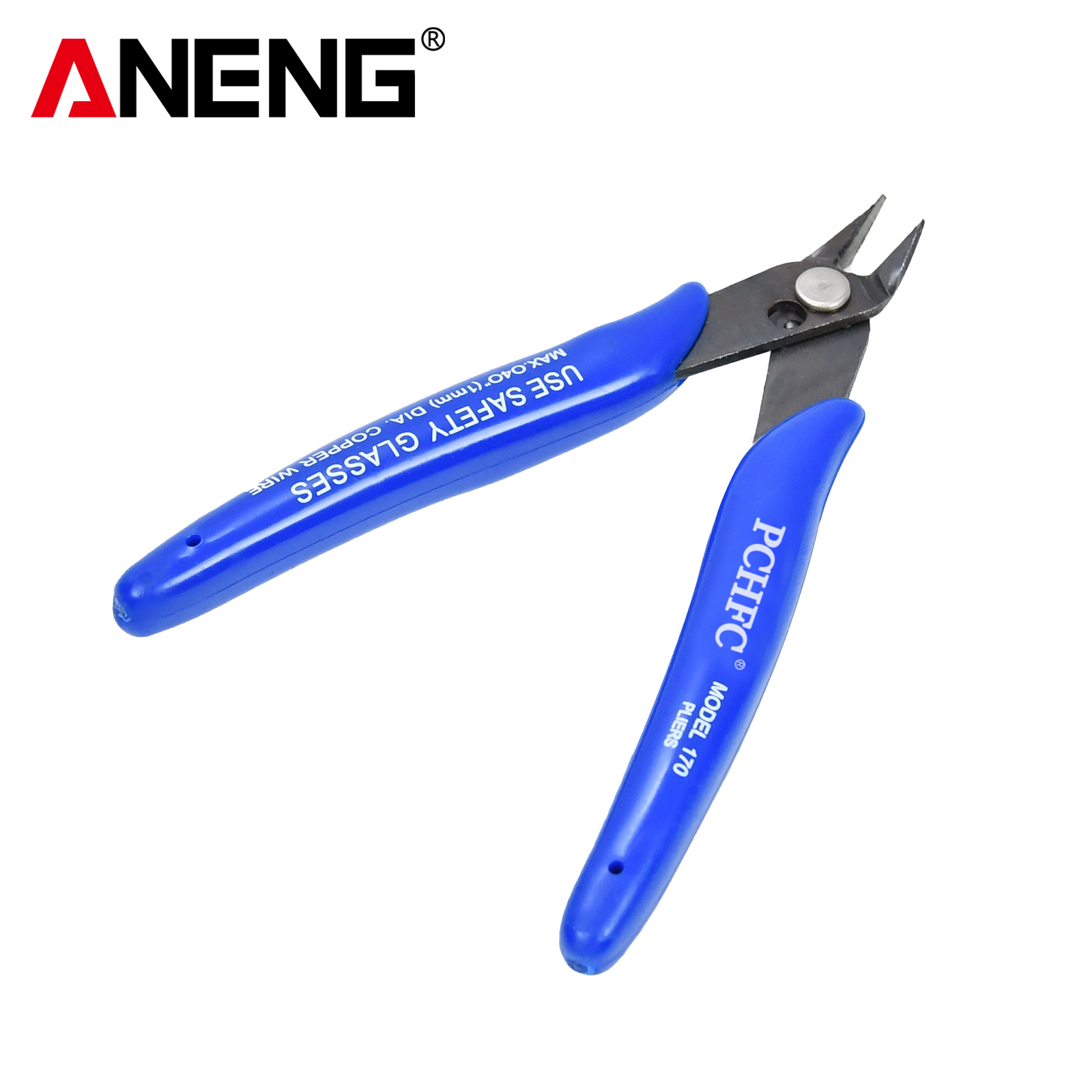 ANENG 斜めペンチ ミニワイヤーカッター ウィッシュフル - Diy Electronics Wire のレビューと価格