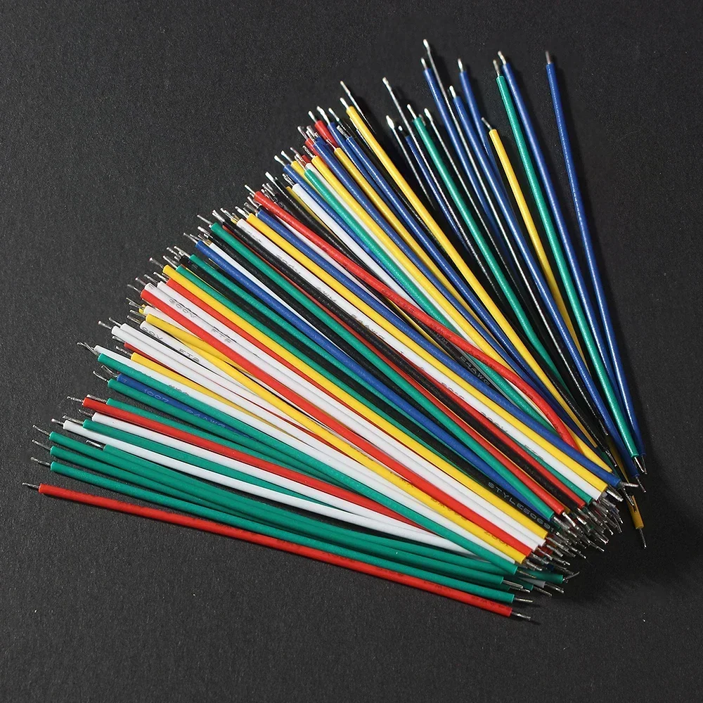 120 個 24AWG/26AWG 錫メッキ銅ジャンパーワイ - Diy Electronics Raspberry Pi のレビューと価格