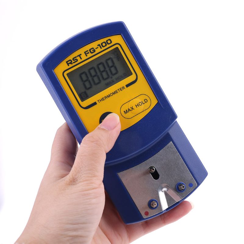 温度計,電気溶接ガン,金属ジュエリーの正確な測定,電気DIY - Diy Electronics Workbench のレビューと価格
