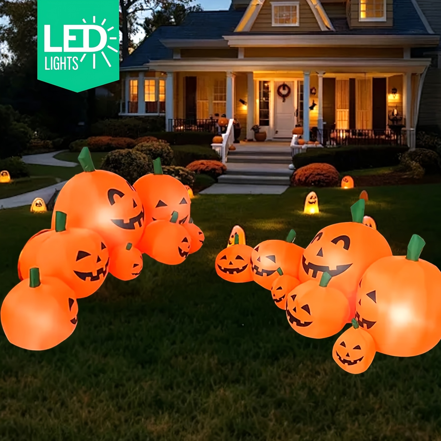 新入荷 7.5フィート ハロウィン インフレータブル パンプ - Diy Halloween Electronics のレビューと価格