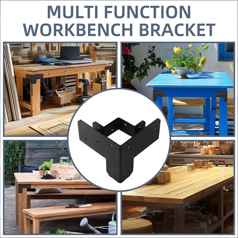 B08B-ワークベンチブラケットキット 3ウェイワークベンチ - Diy Electronics Workbench のレビューと価格