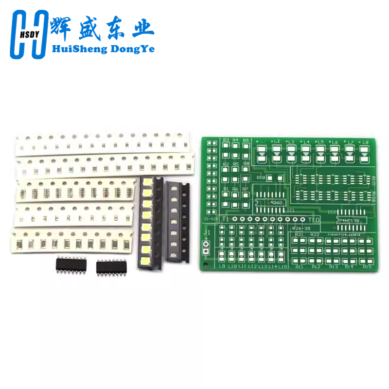 DIY-電子キット1801 smt smdコンポーネント,溶 - Diy Electronics Workbench のレビューと価格