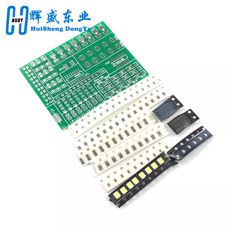 DIY-電子キット1801 smt smdコンポーネント,溶 - Diy Electronics Workbench のレビューと価格