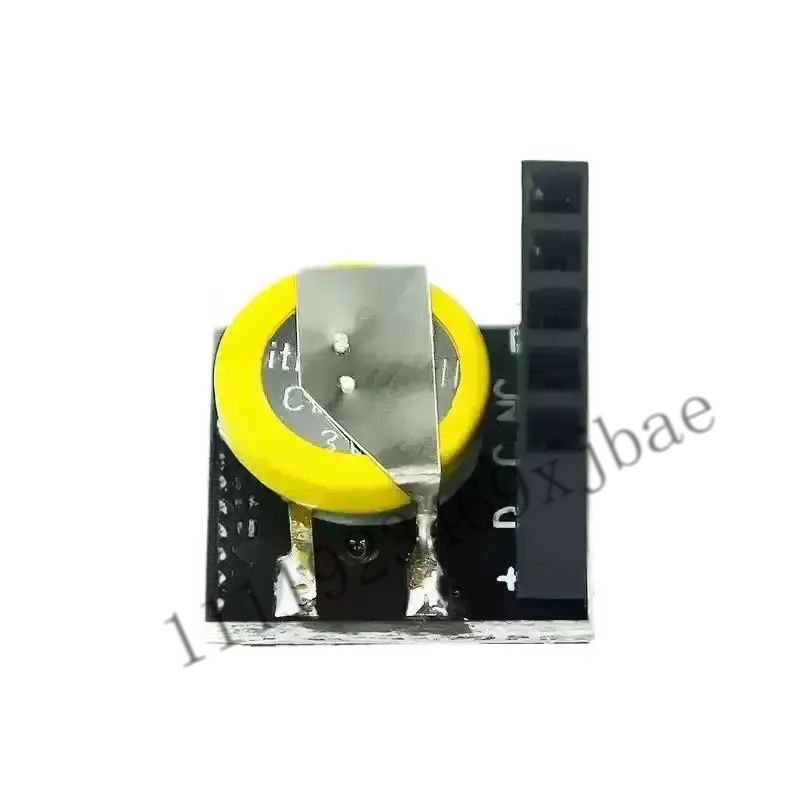 5 個 I2C RTC タイミングメモリモジュール高精度クロ - Diy Electronics Raspberry Pi のレビューと価格