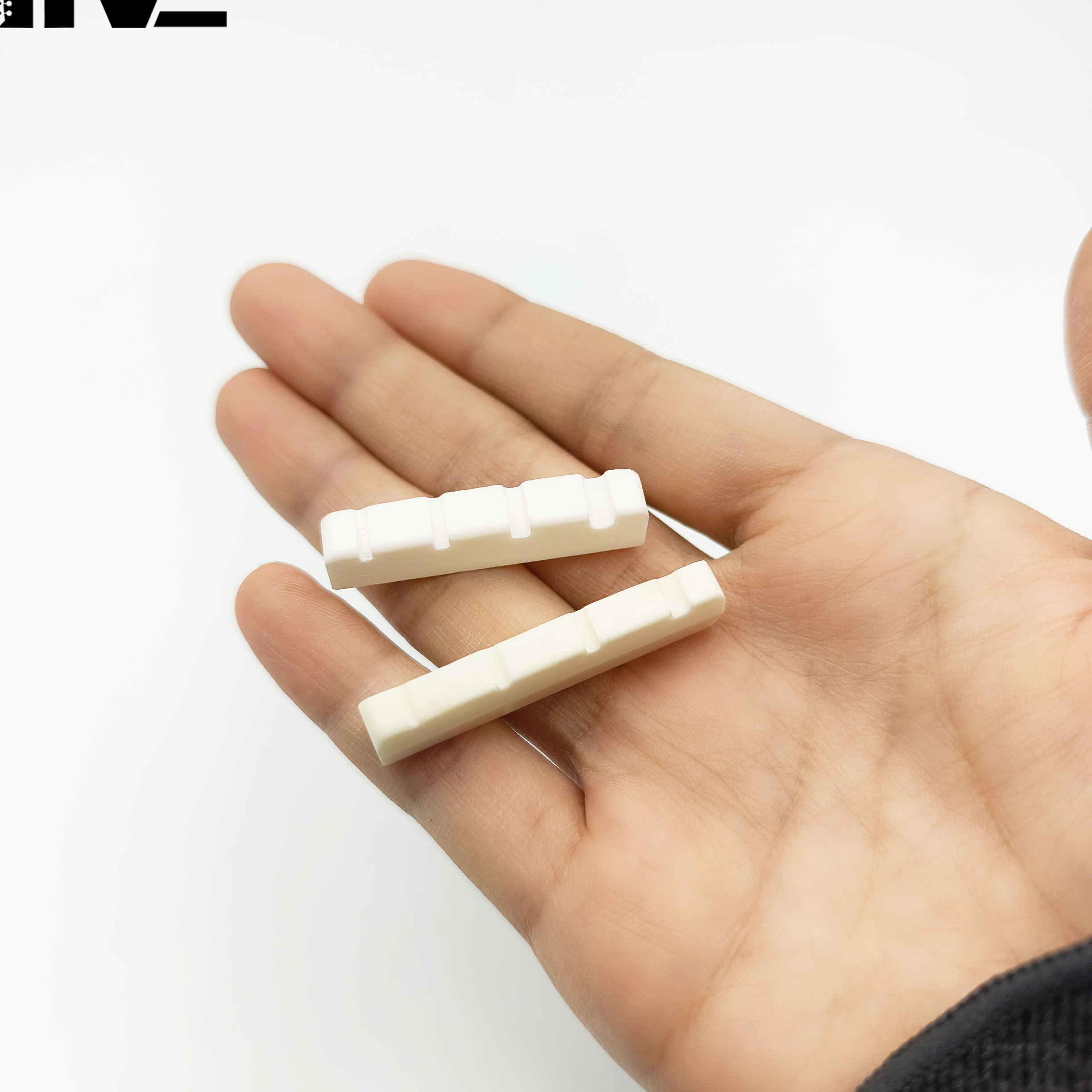 卸売厚みのあるタイプのエレキベースナット牛骨38MM/42M - Diy Guitar Electronics のレビューと価格
