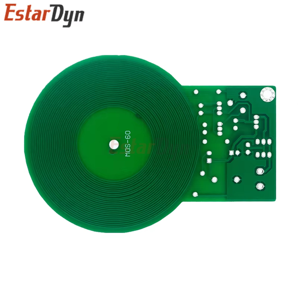 JS-60 DIY 金属探知機キット DIY 電子キット D - Diy Electronics Com のレビューと価格