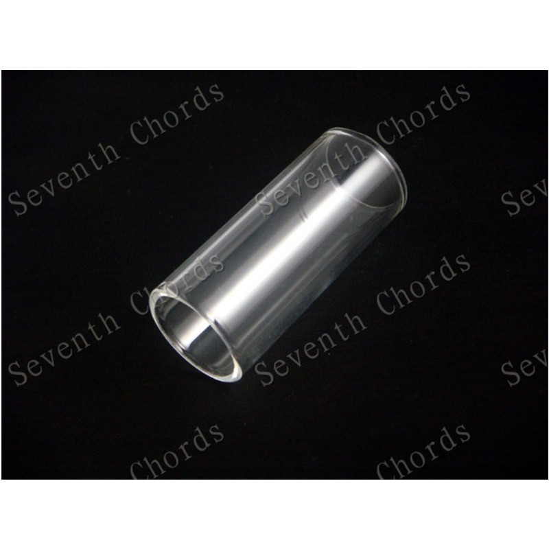 ガラスのスライディングクリスタルギター,長さ61mm,22. - Diy Guitar Electronics のレビューと価格