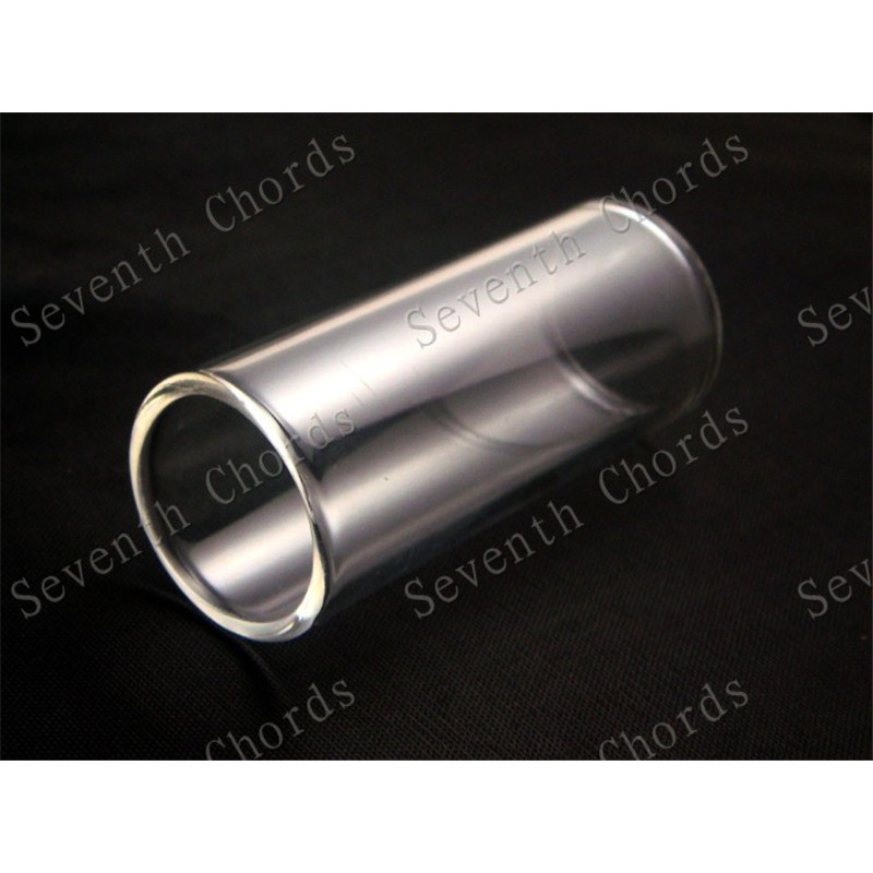 ガラスのスライディングクリスタルギター,長さ61mm,22. - Diy Guitar Electronics のレビューと価格