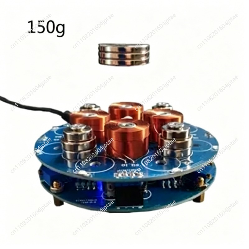 スマート磁気浮上DIYキット サスペンション磁気クリエイティ - Diy Electronics Com のレビューと価格
