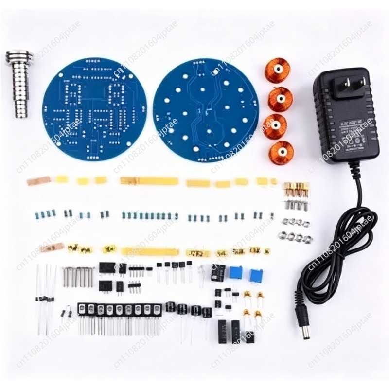 スマート磁気浮上DIYキット サスペンション磁気クリエイティ - Diy Electronics Com のレビューと価格