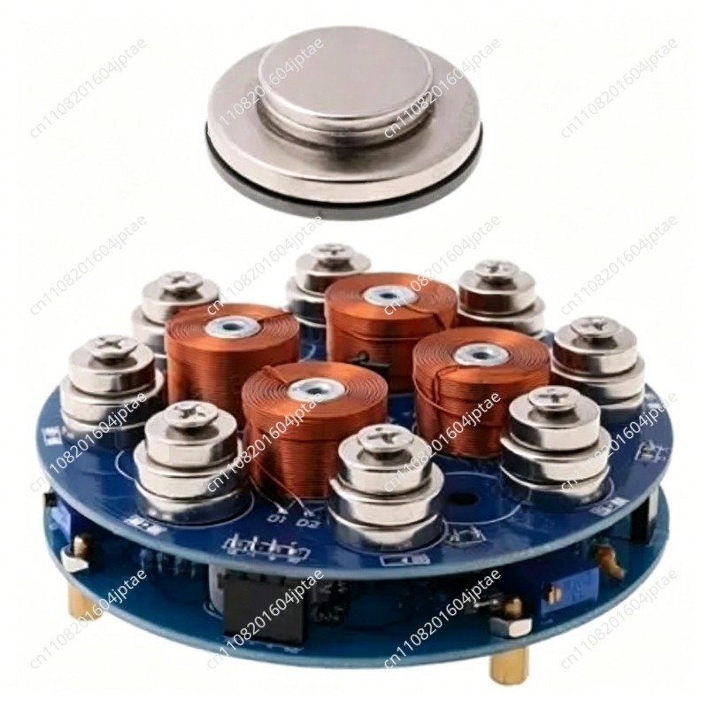 スマート磁気浮上DIYキット サスペンション磁気クリエイティ - Diy Electronics Com のレビューと価格
