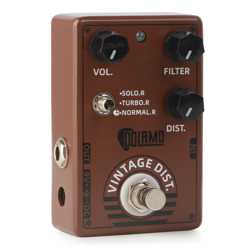 Dolamo-ヴィンテージアクティブエンハンスメントペダル、 - Diy Guitar Electronics のレビューと価格