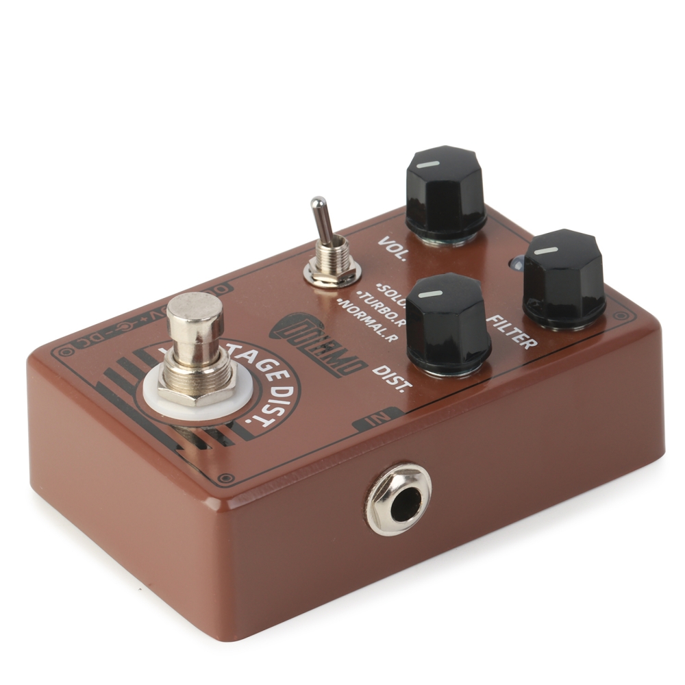 Dolamo-ヴィンテージアクティブエンハンスメントペダル、 - Diy Guitar Electronics のレビューと価格
