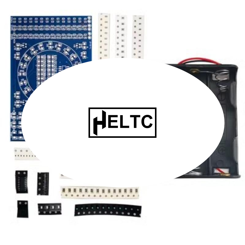1. 面白いスキルトレーニング用電子回路キット CD4017 - Diy Electronics Soldering Kit のレビューと価格