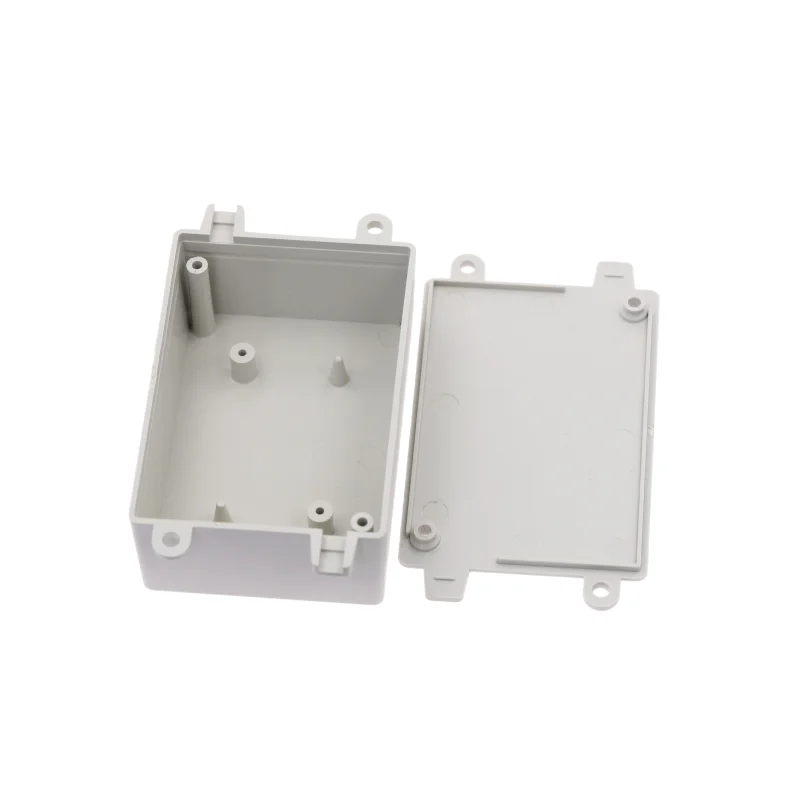 1 個 82 × 57 × 35 ミリメートル ABS 電子 - Diy Electronics Wire のレビューと価格