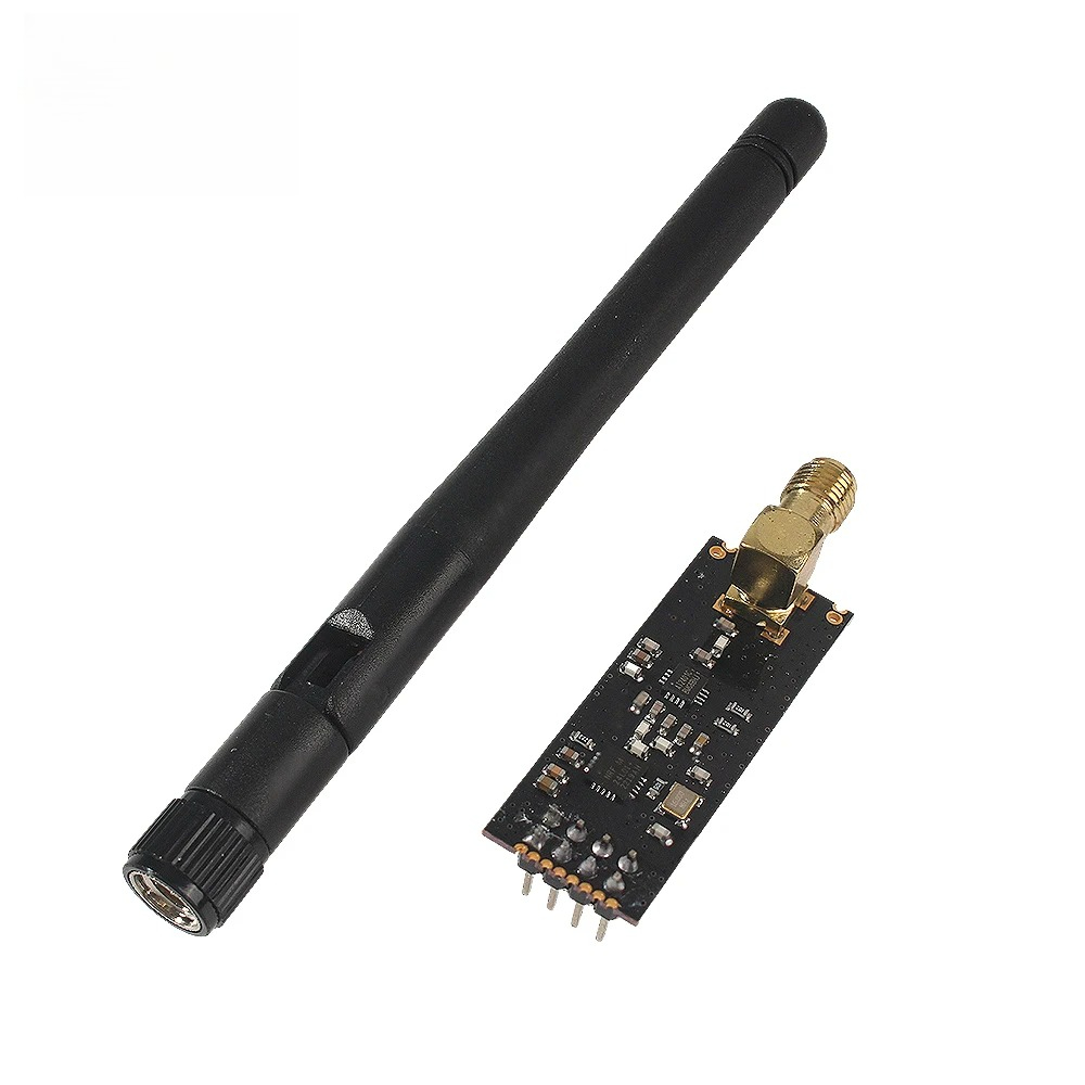 NRF24L01+PA+LNA 2.4GHz ワイヤレスモジ - Diy Electronics Raspberry Pi のレビューと価格