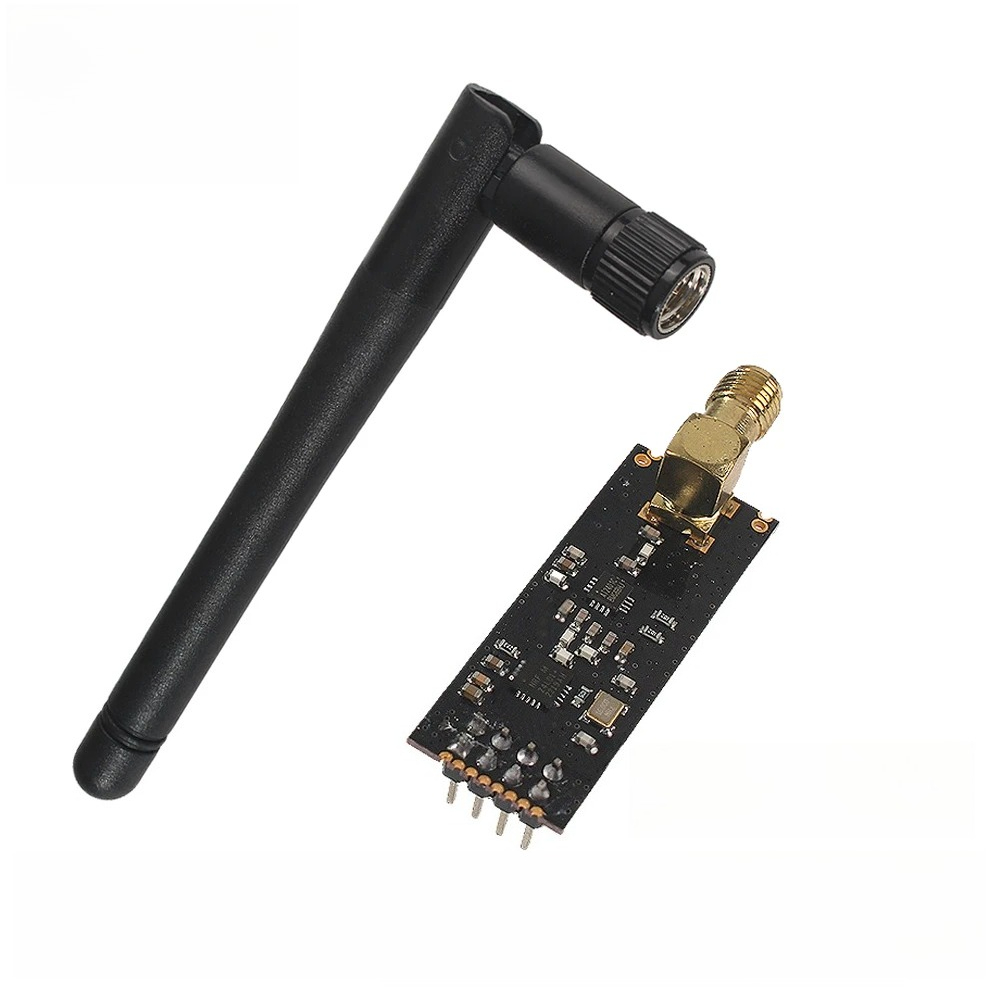 NRF24L01+PA+LNA 2.4GHz ワイヤレスモジ - Diy Electronics Raspberry Pi のレビューと価格