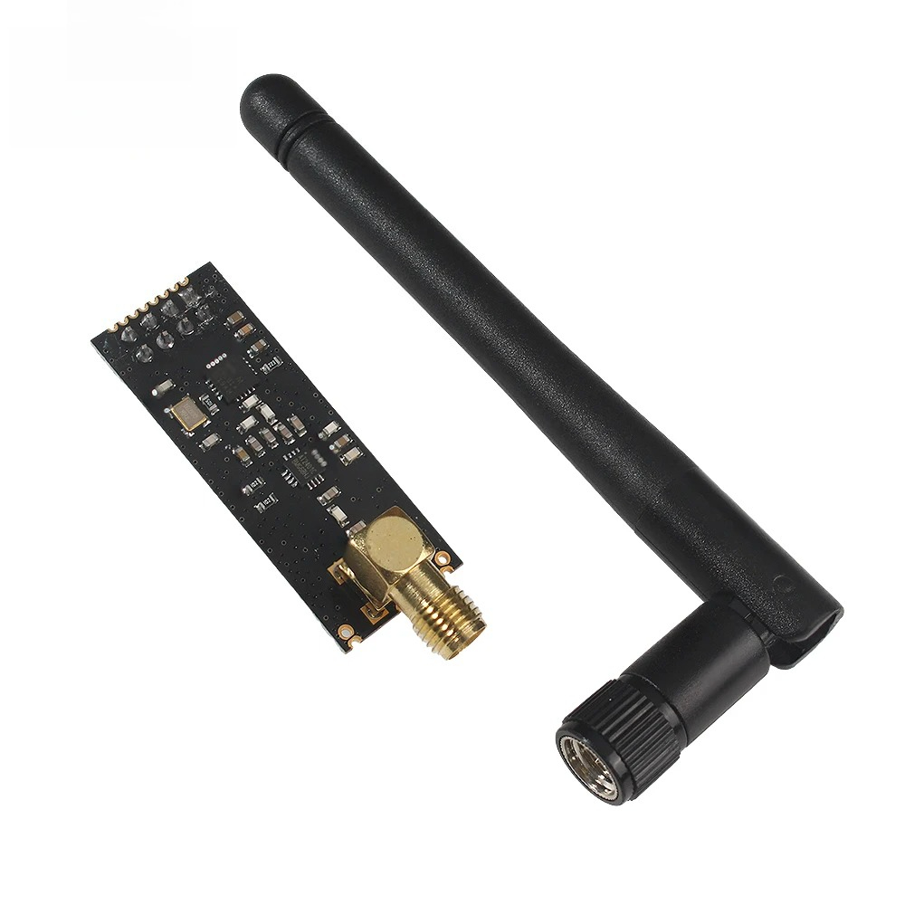 NRF24L01+PA+LNA 2.4GHz ワイヤレスモジ - Diy Electronics Raspberry Pi のレビューと価格