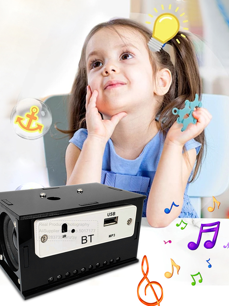 DIY BTスピーカー組み立て電子溶接キット 電子機器DIY - Diy Electronics Projects For Kids のレビューと価格