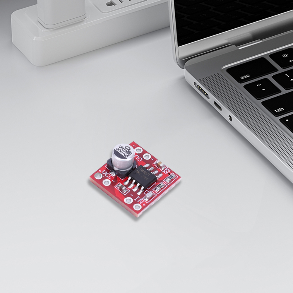 LM4871 シングルチャンネルアンプボード 3W 音声アン - Diy Electronics Com のレビューと価格